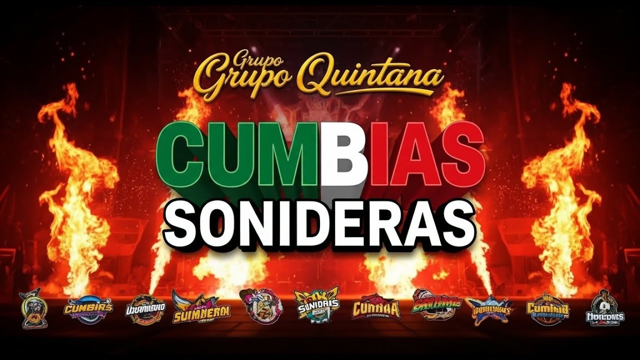 CUMBIAS PERONAS MIX🎉EL ÉXITO DE CUMBIAS SONIDERAS 2026✨MIX CUMBIAS PARA BAILAR TODA LA  NOCHE