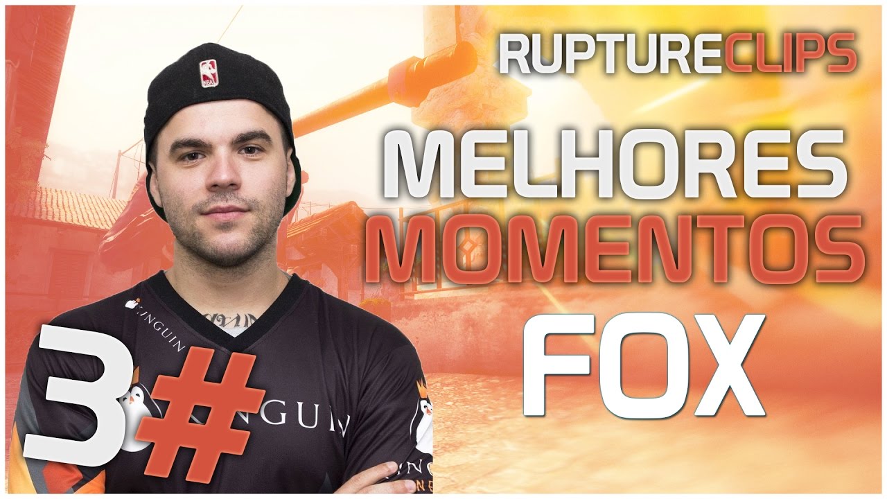 3# FOX - TWITCH CS:GO BEST MOMENTS