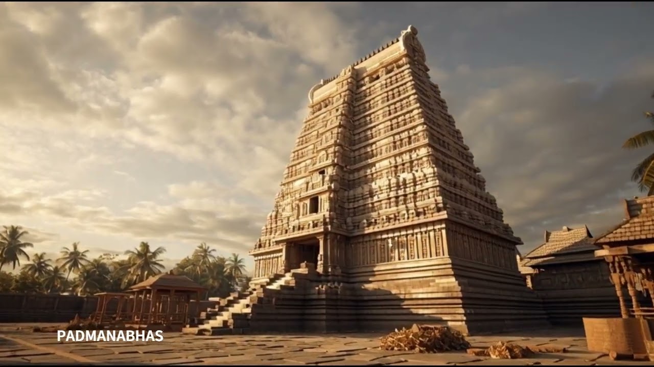 Secrets of Ancient Indian Temples |Hidden Science #hindutemple  #hiddenhistory #KnowledgeVideo