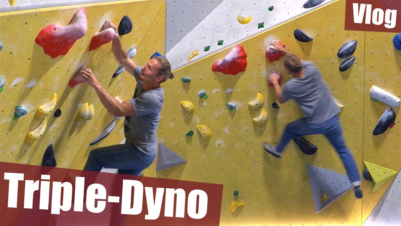 Crew-Vlog: Vollgas in die Wand