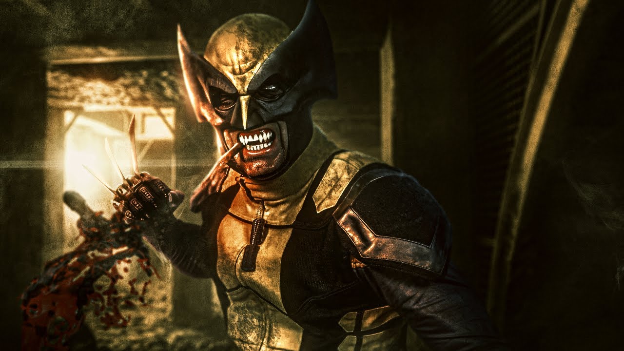 Wrath of The Wolverine (Fan Film)