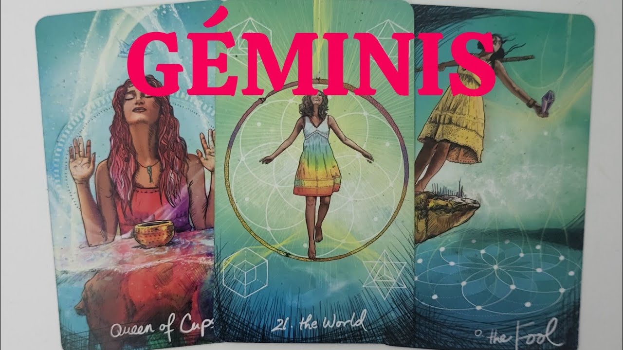 GÉMINIS♊️ SUCEDERÁ  EN DIAS!! Dios te concede el más bonito regalo en el amor