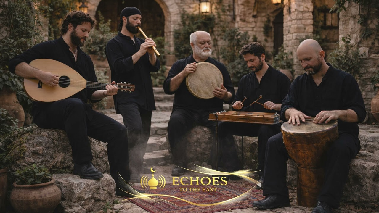 To Khab-e Roshan-e Mani | Persian Emotional Instrumental