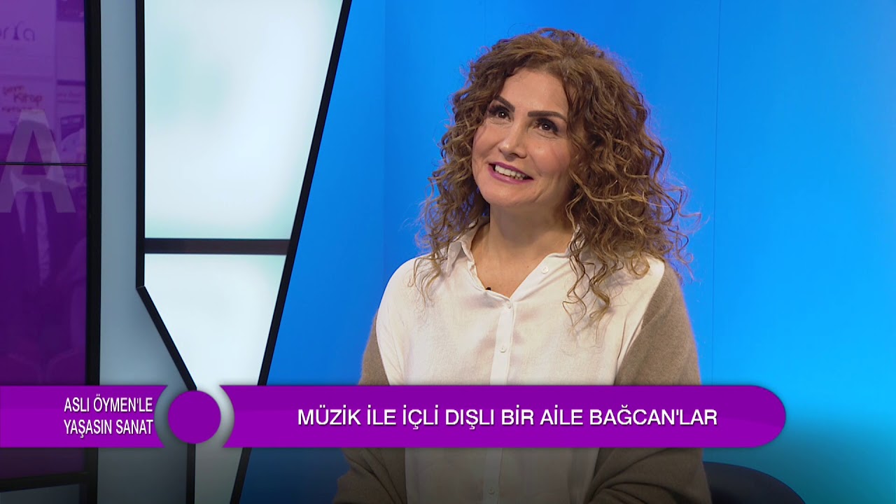 Serenad Bağcan'ın Aile Hayatı ve Müziğe Geçiş Öyküsü