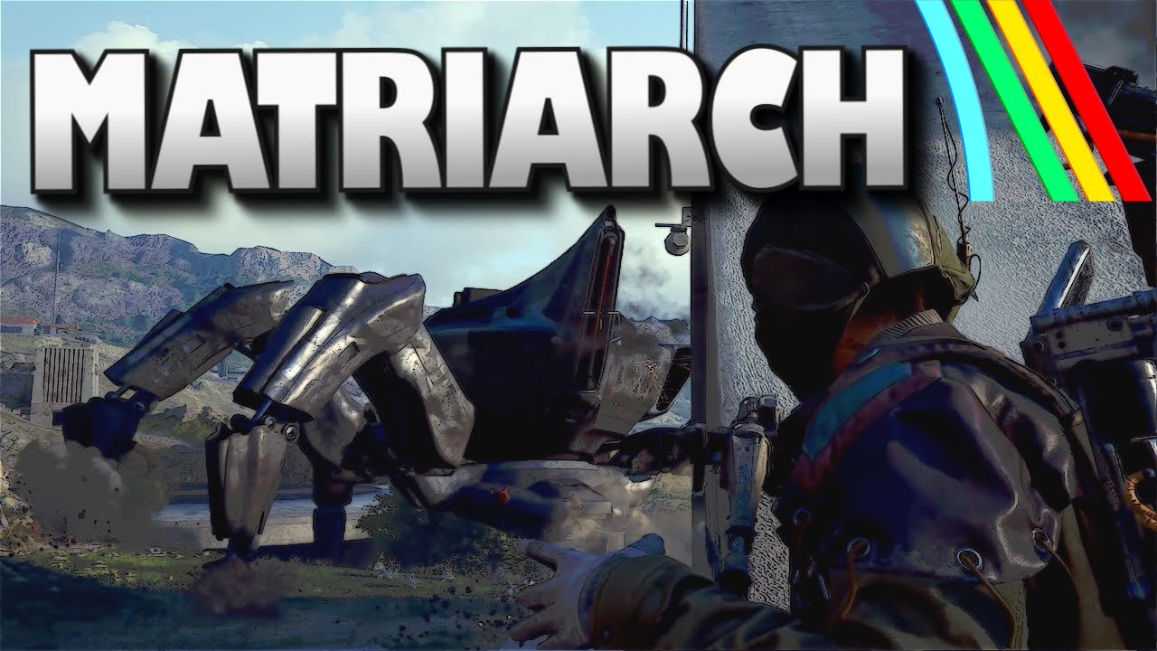 Hullcracker Vs Matriarch | ARC Raiders