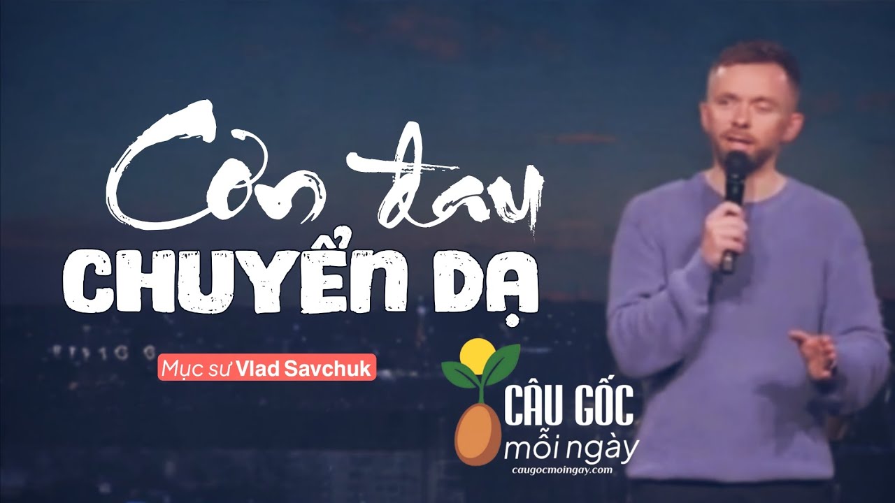 Thời Kỳ Sau Rốt Và Sự Trở Lại Của Chúa Giê-xu - Mục sư 𝗩𝗹𝗮𝗱 𝗦𝗮𝘃𝗰𝗵𝘂𝗸  - Câu Gốc Mỗi Ngày 
