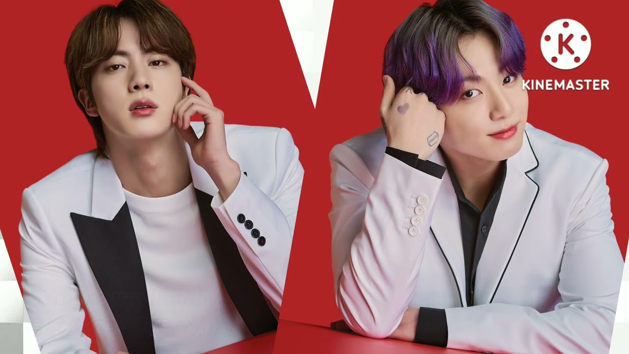 JINKOOK FMV(愛するジングク ~Epiphany Demo ver~)