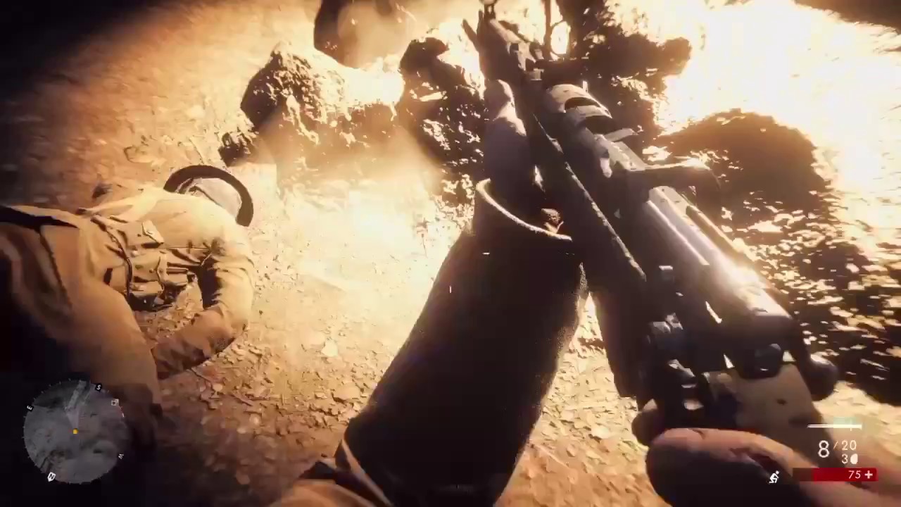 Battlefield 1 Torpedo Exploit Codex
