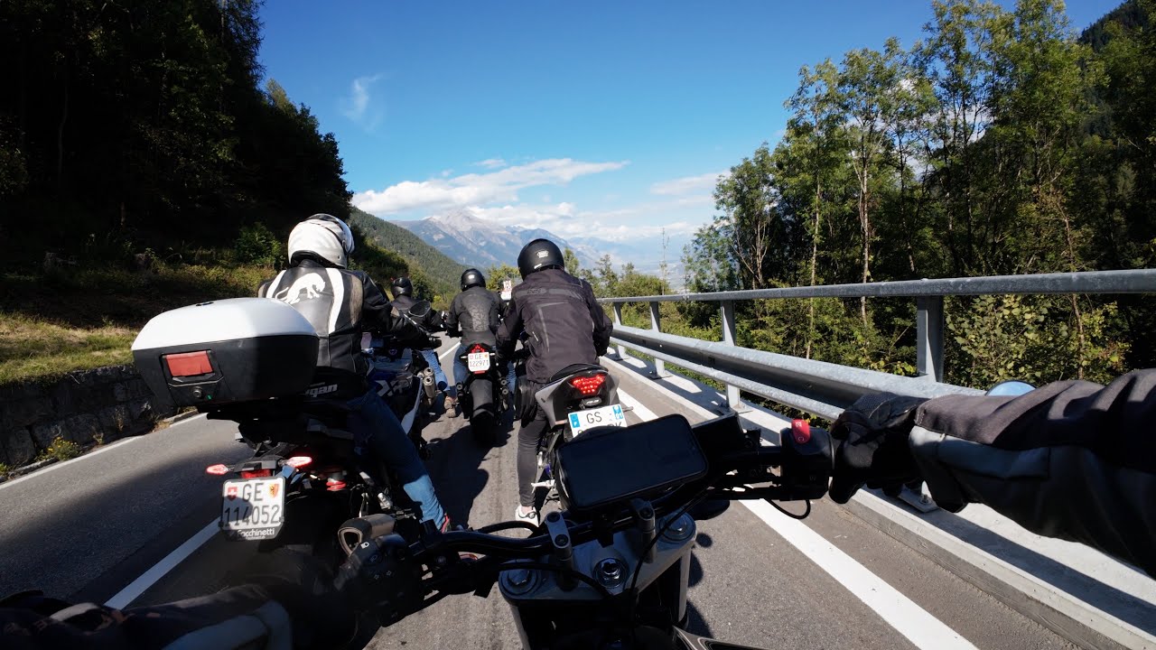 Always Ride At Your Own Pace | Yamaha FZ6 Raw Onboard UNCUT