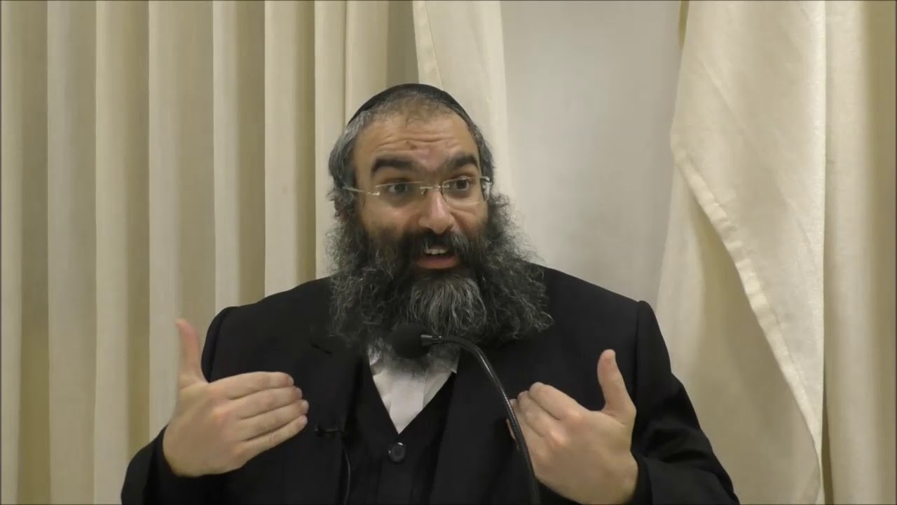 התוועדות י' שבט תשע''ט. הרב י''ל נחמנסון. בית כנסת חב''ד (בית שאשא) רמות ד' ירושלים