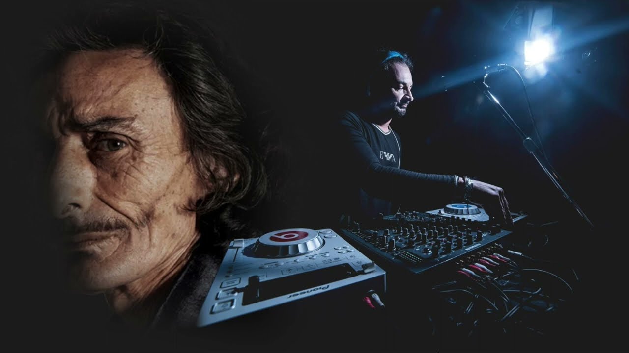 FRANCHINO & DAVID TOGNI Progressive Disco Storia Live IL PIANETA 4 Maggio 1997 MAGIA LA GRANDE BOTTA