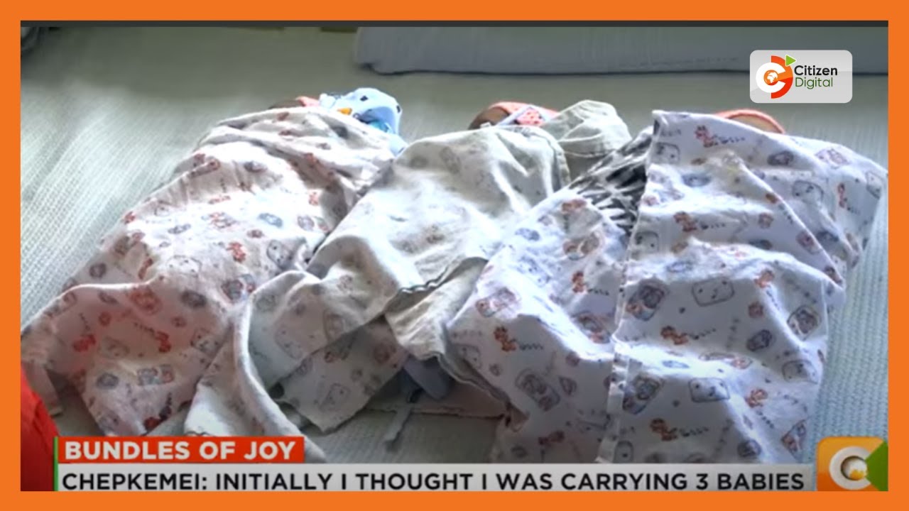 Woman delivers quadruplets in Nakuru county