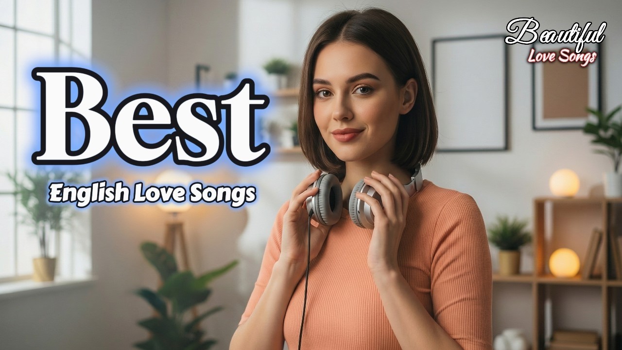 Top Romantic Ballads 2026 | Soft & Romantic Love Ballads – Perfect Love Soundtrack