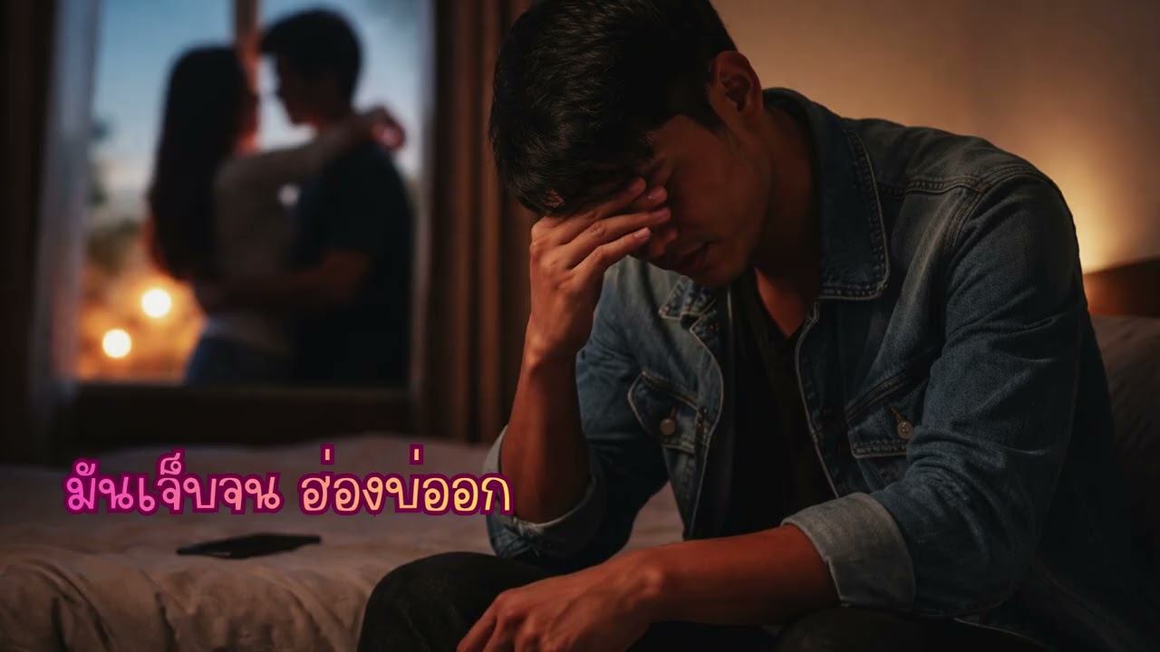 มันเจ็บจน ฮ่องบ่ออก | เจ็บจนพูดบ่ได้ | เมื่อคนฮักเลือกเขา | Official Audio