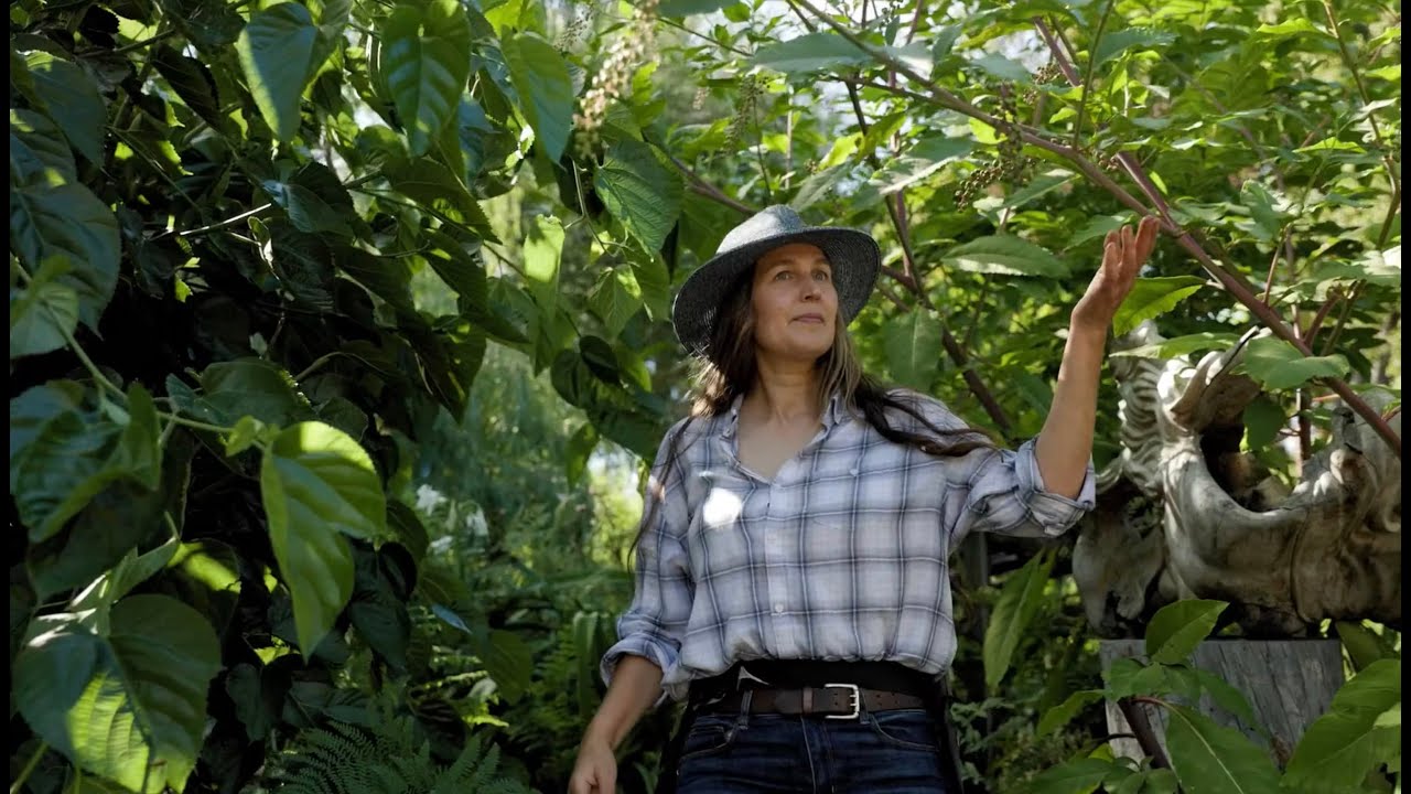 Growing the Most Delicious and Nutritious Food with the Least Amount of Work!