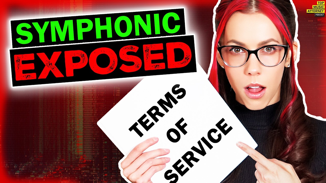 Symphonic разоблачен: Условия предоставления услуг (Подвох, который никто не объясняет)