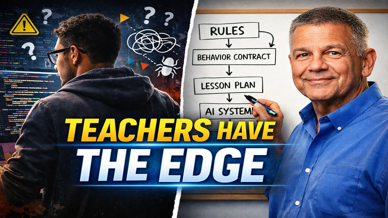 The AI Skill Teachers Already Have (But Don’t Realize)