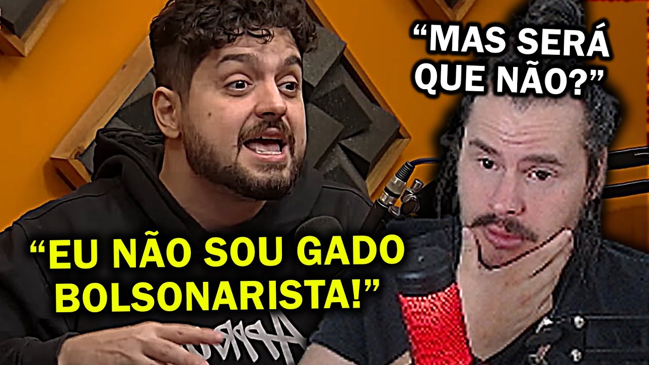 MONARK PERDE A PACI&Ecirc;NCIA AP&Oacute;S O FIM DO CANAL | Cortes luideverso