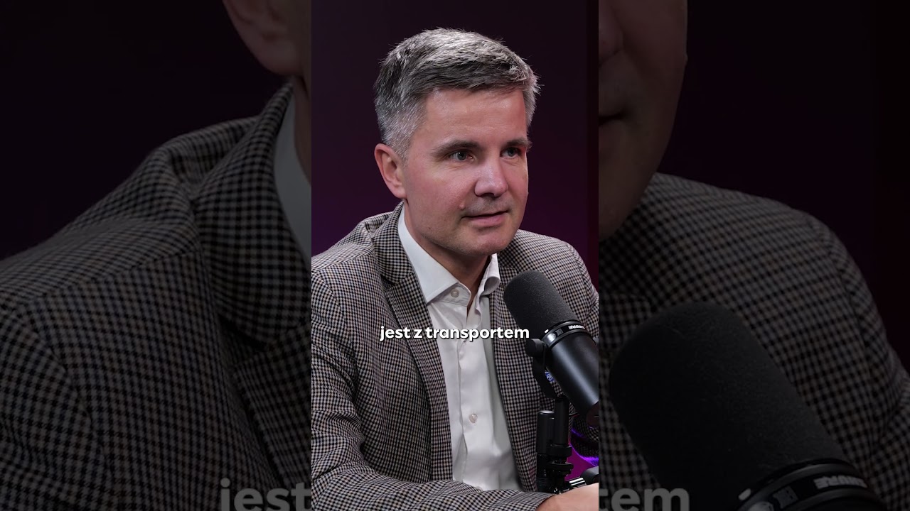 Piotr Mieczkowski w podcaście Warszawa M&oacute;wi!
