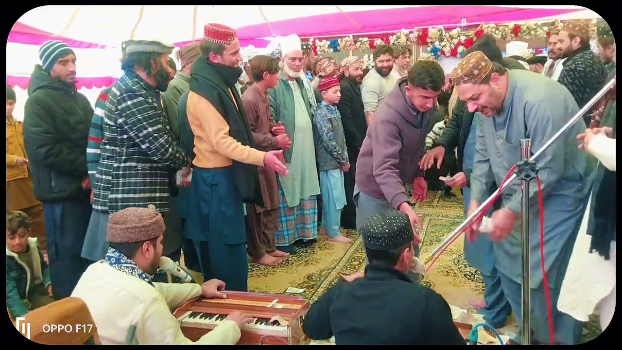 Halka-e-Zikr | Naat-e-Rasool ﷺ Ki Mehfil #naatsharif #viralnaat #trendingnaat#naat# 