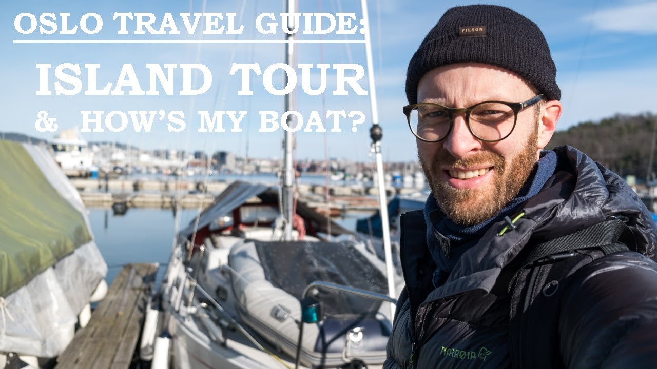 A trip to Hovedøya in the Oslo fjord to take a stroll and check in on my Albin Vega sailboat