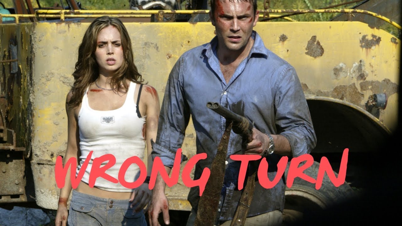 Wrong Turn (2003) Discussion