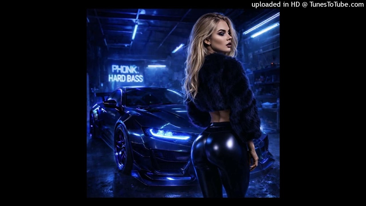 Midnight Phonk Ride