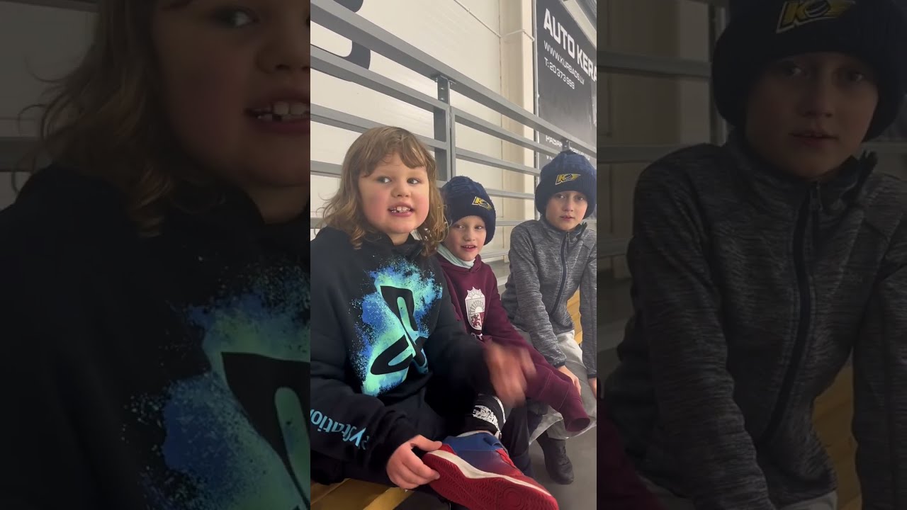 HS Kurbads aicina spēlēt hokeju! 🏒🏒🏒