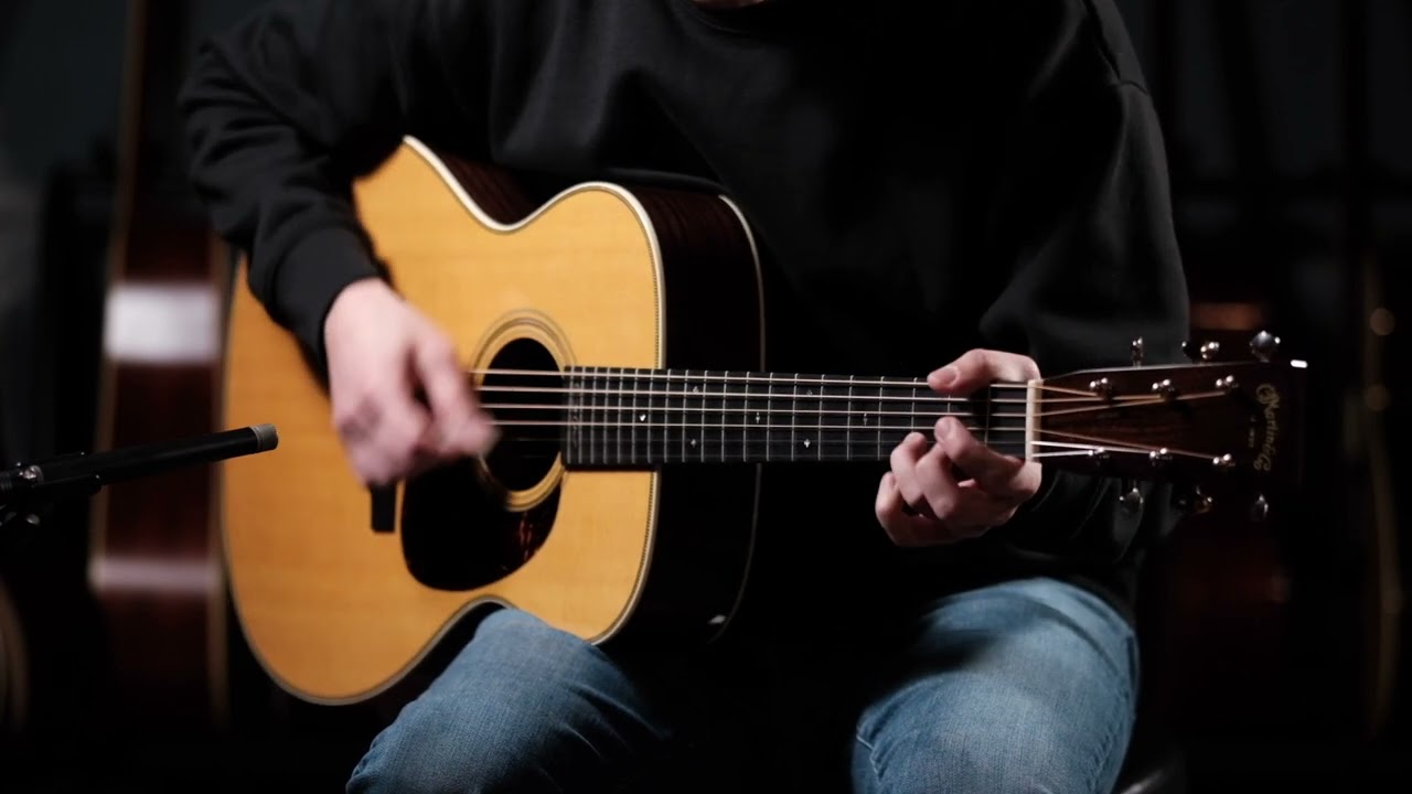2022 Martin 000-28EC Eric Clapton