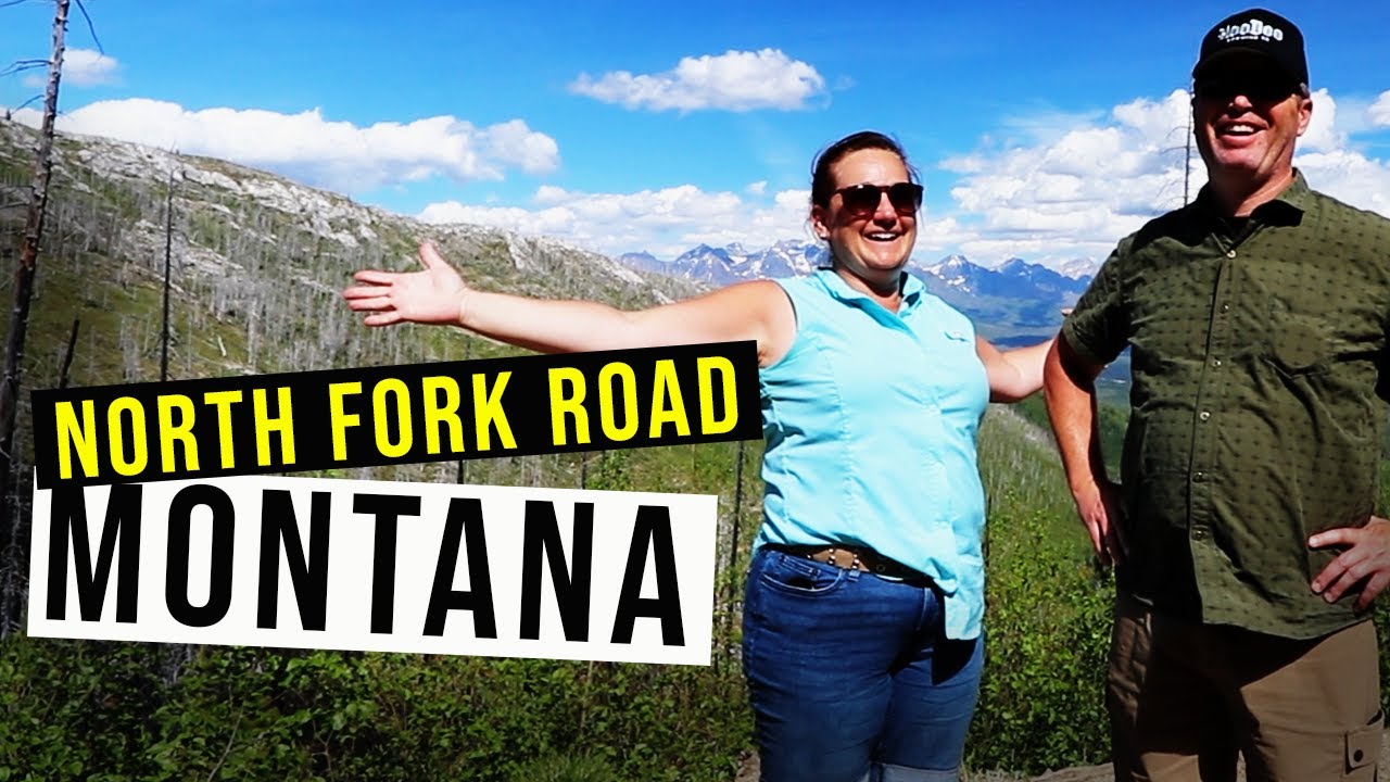 Hidden Gems on North Fork Road | Kintla Lake | Bowman Lake | Hornet Lookout