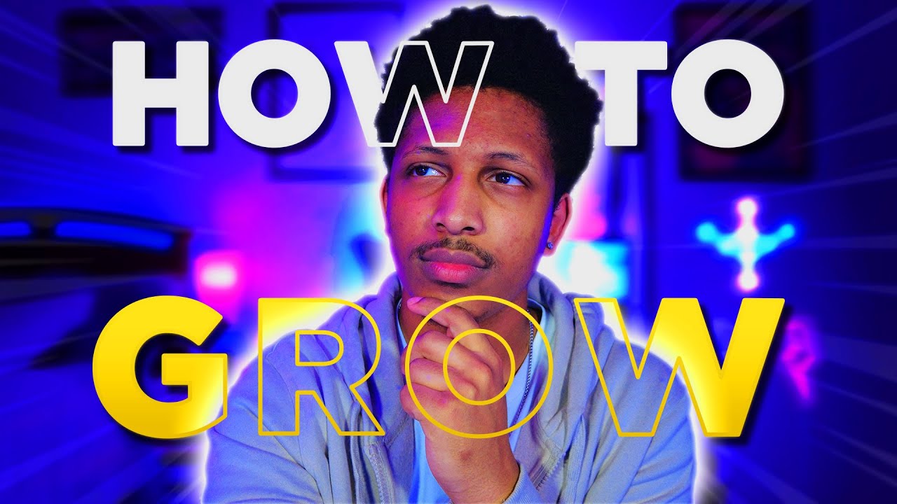 How To GROW As A Streamer & Content Creator