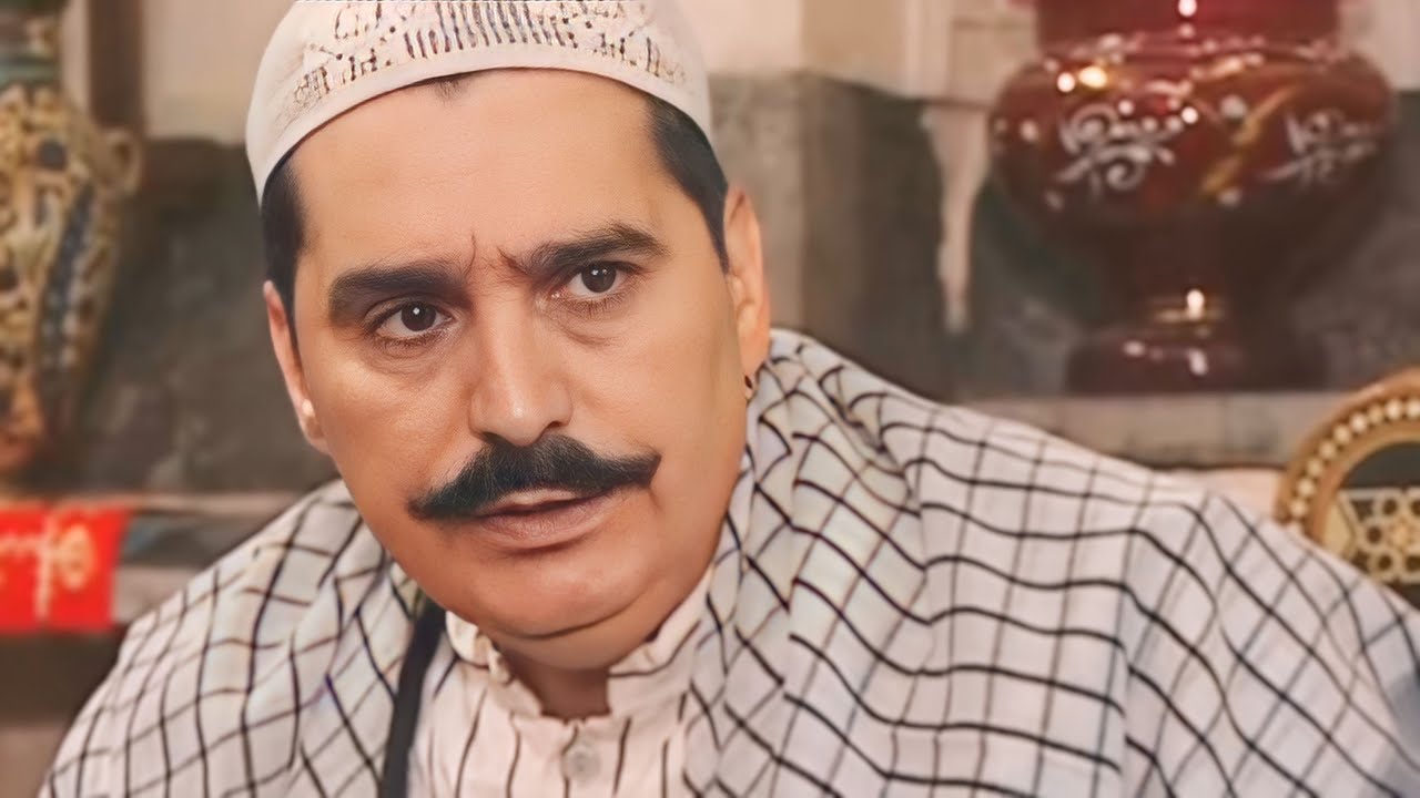 عزيمة المعلم عمر لرجال الحارة و نهفات الحلاق أبو أحمد - ليالي الصالحية - عباس النوري