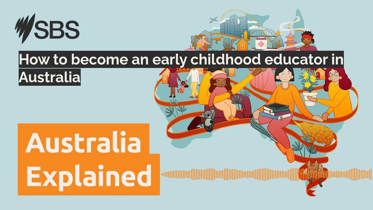 How to become an early childhood educator in Australia | Australia Explained