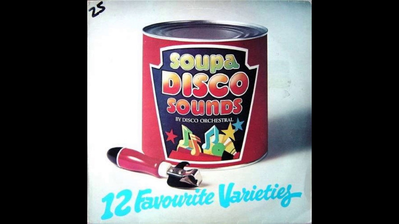 Disco Orchestral - We Do It