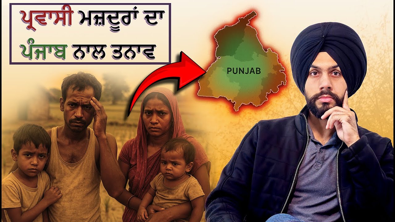 Why Punjabis HATE Biharis? (a new perspective)