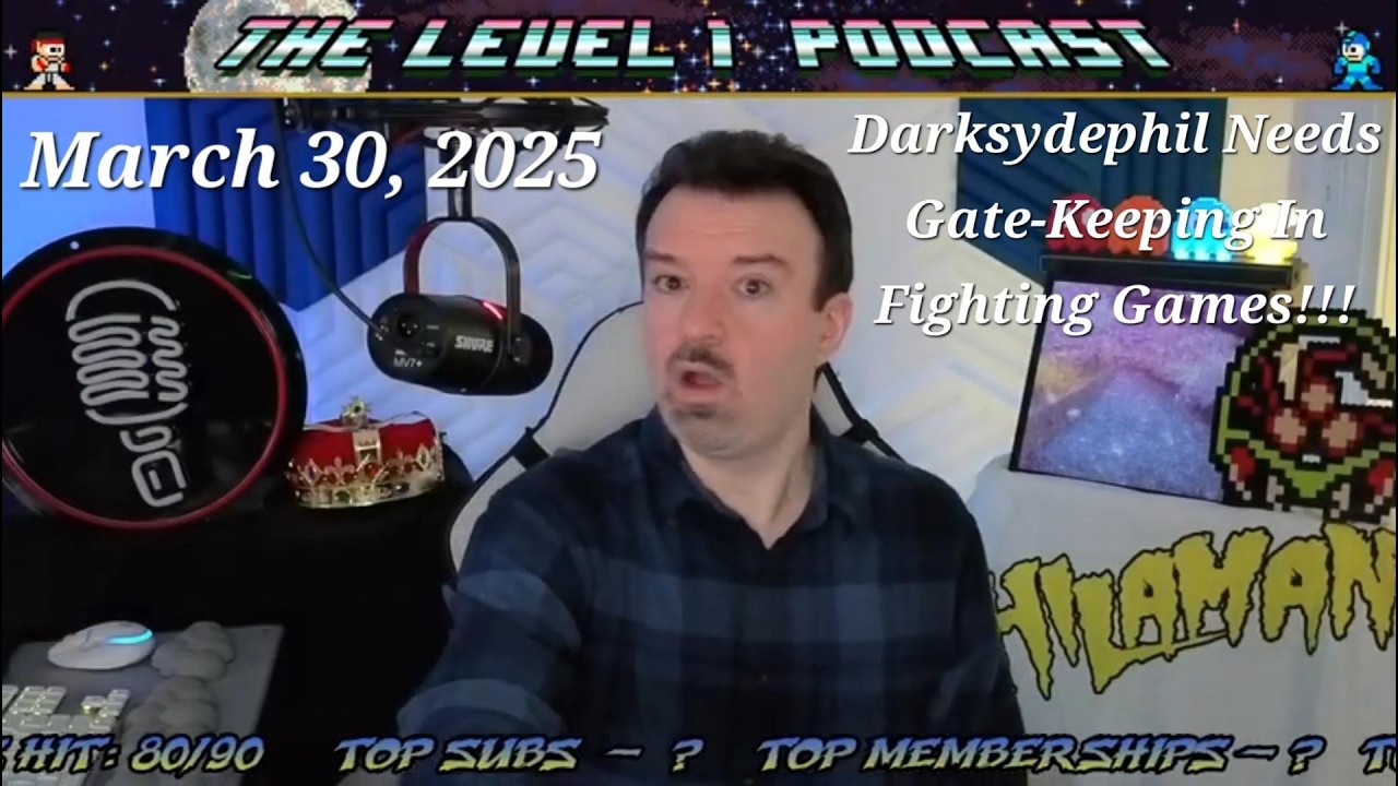 DSPNEWS THE SNORT REPORT: Another FGC RANT & Throwing Away Kat Cooking? March 30, 2025
