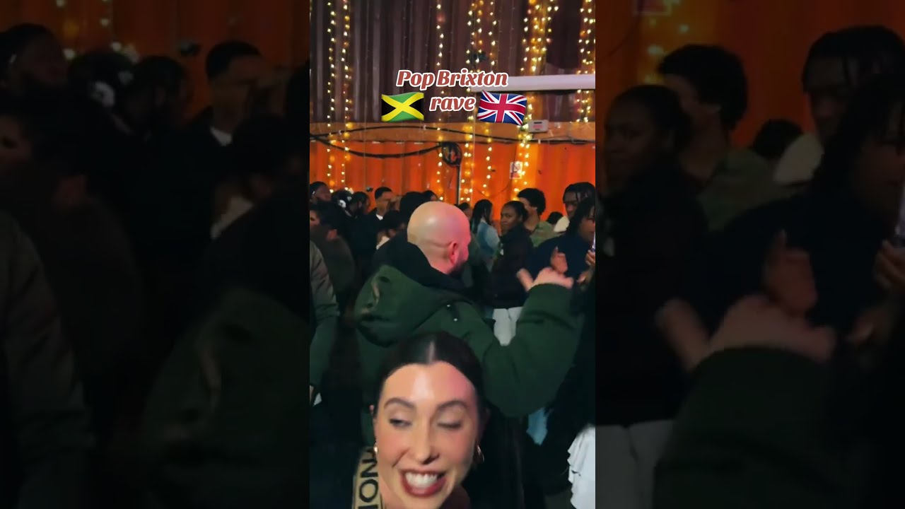 Pop Brixton Rave.
