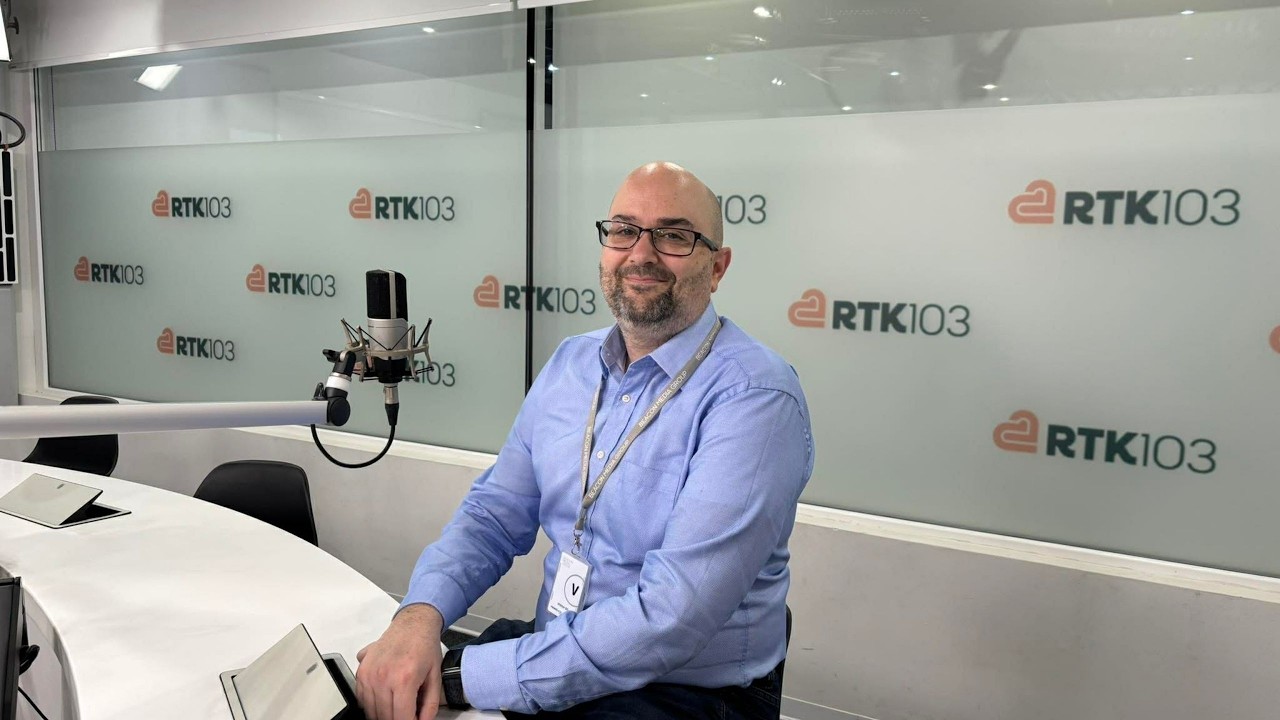 Sagħtar FM | Trevor Sammut