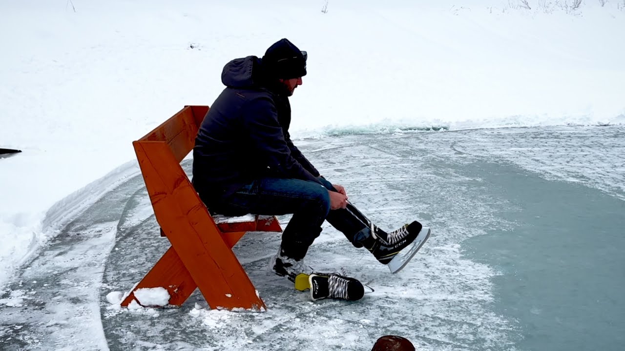 Pond Update January 2024