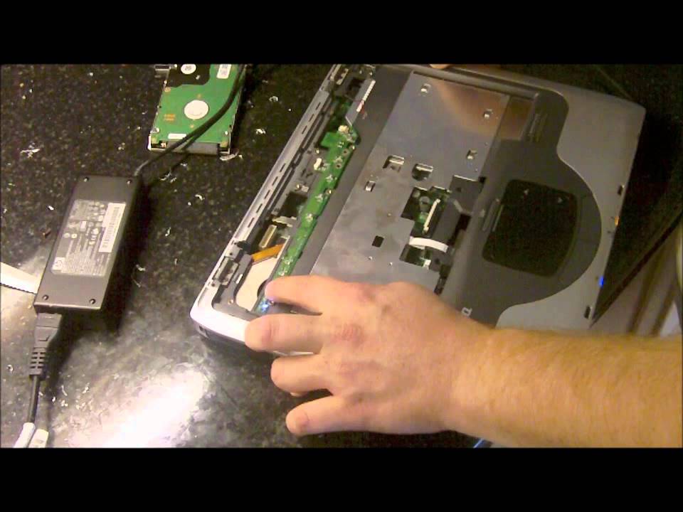 Compaq Presario DC Jack Repair