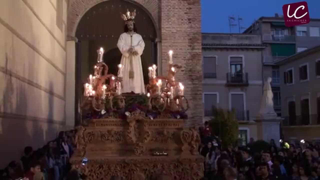 Salida Perdón | Semana Santa Motril 2015 | LA CHICOTÁ