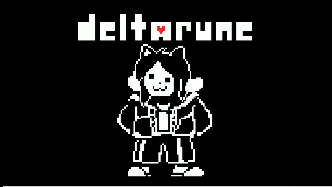 Deltarune - Temmielovania