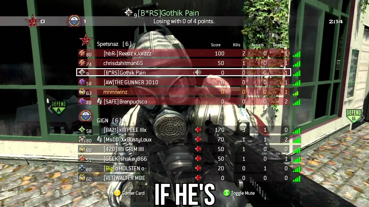 MW3 Trolltage #17 | by mnmtwinz