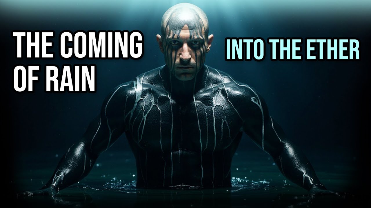 Into The Ether &ndash; The Coming of Rain (Official Music Video) | Heavy Groove Metal / Cinematic Rock