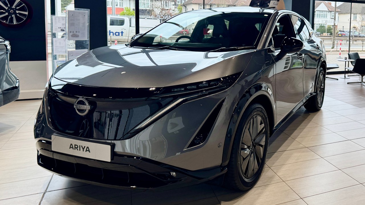 2026 Nissan Ariya Electric Evolve | Interior and Exterior Review [4K]