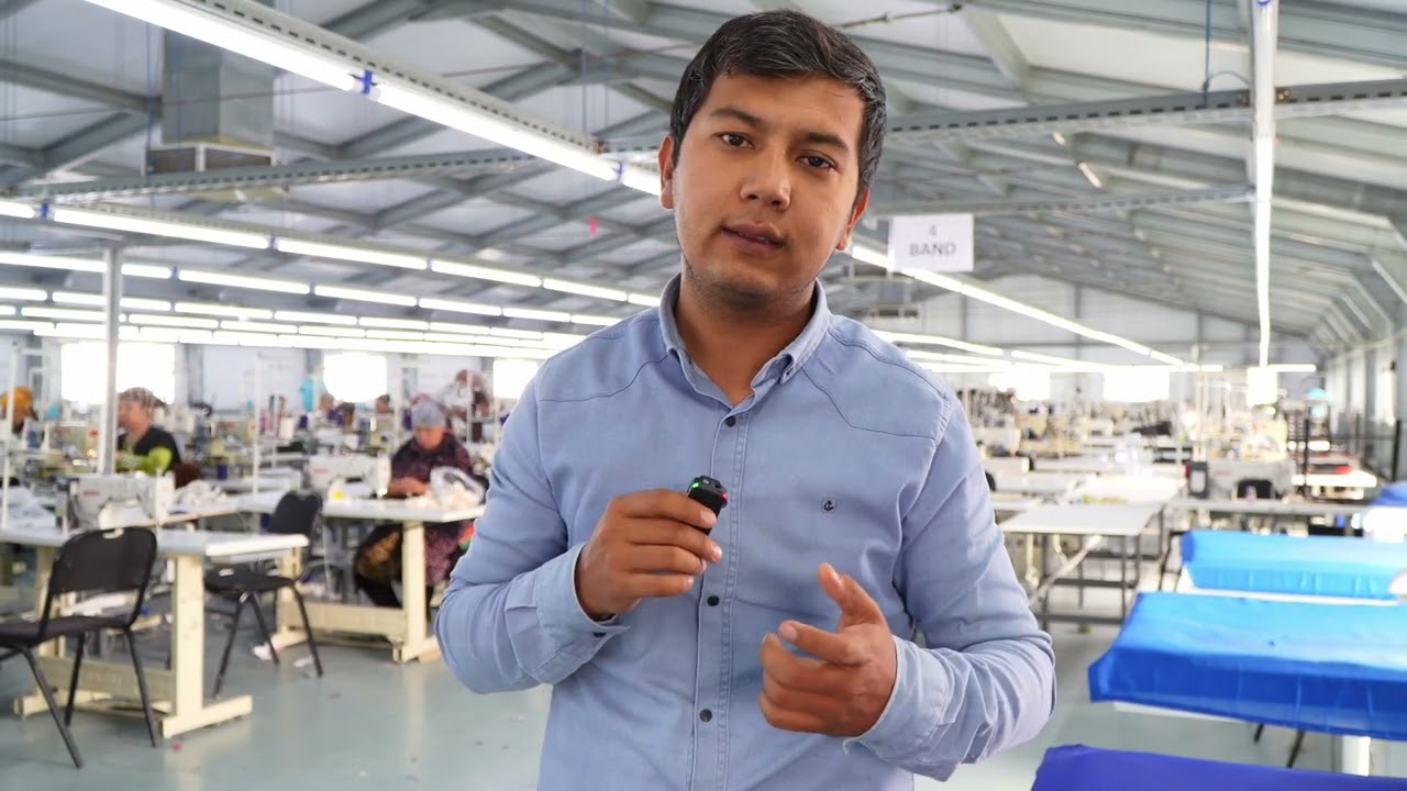 Proxima Energy Solar Plant: JIZZAKH TOSHTEPA TEXTILE
