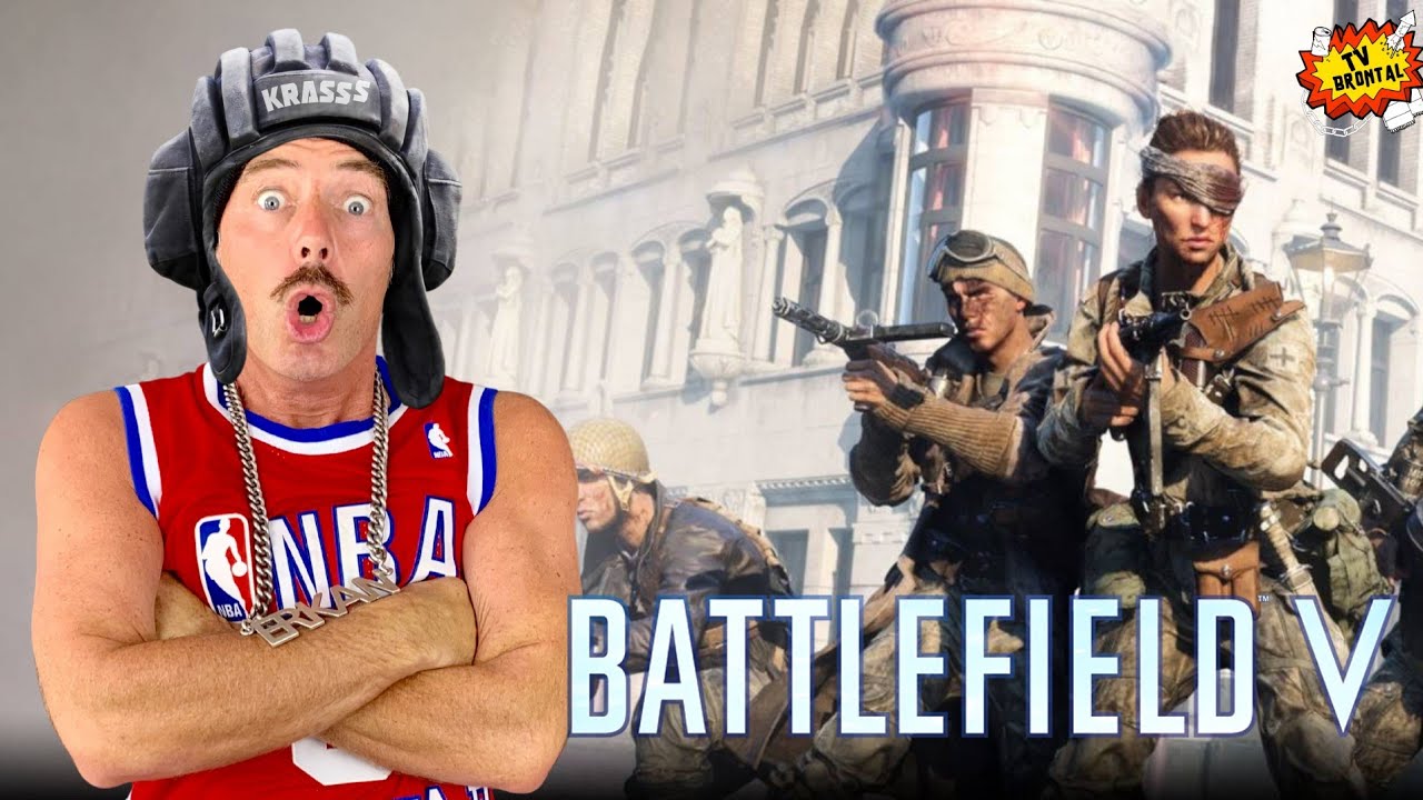 Battlefield V mit Erkan am 27.6.2K25