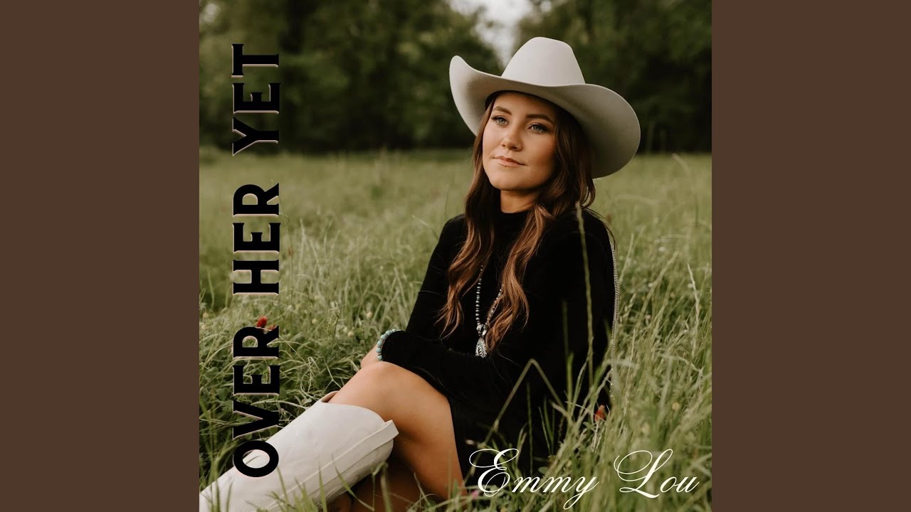 Over Her Yet