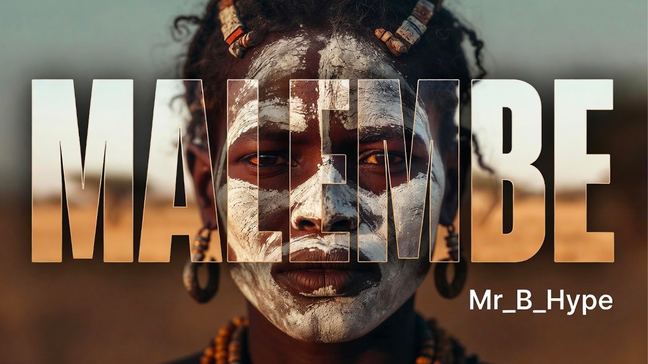 MR_B_HYPE &ndash; Malembe | Afro-House & Amapiano Hit 2025 (Official MV)