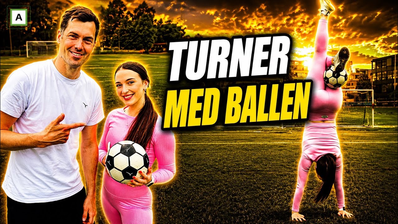 Kan Oda Rikheim Spille Fotball? S5 E4